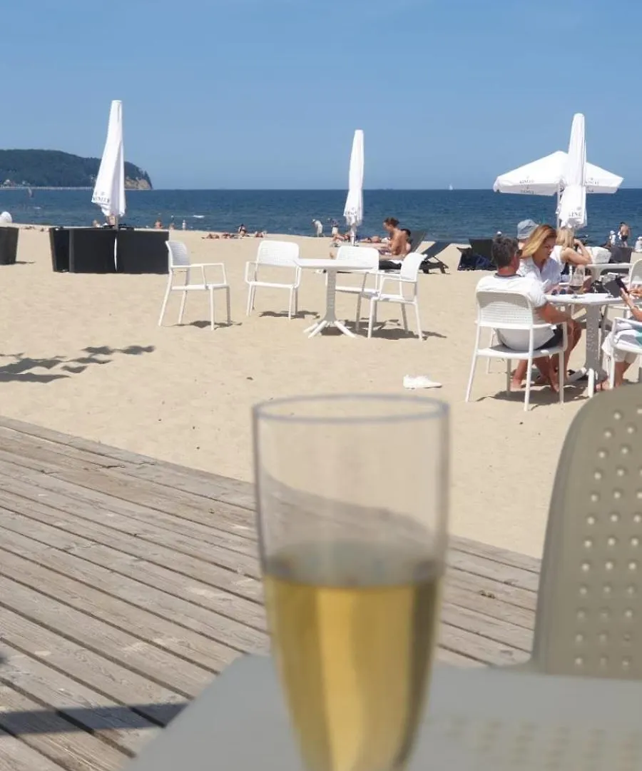 Apartment Sopot Apartament Kapitan J.Goyki