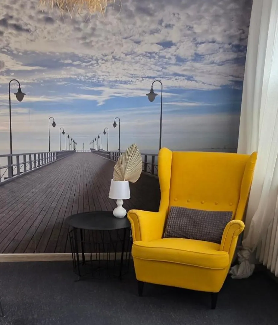 Sopot Apartament Kapitan J.Goyki