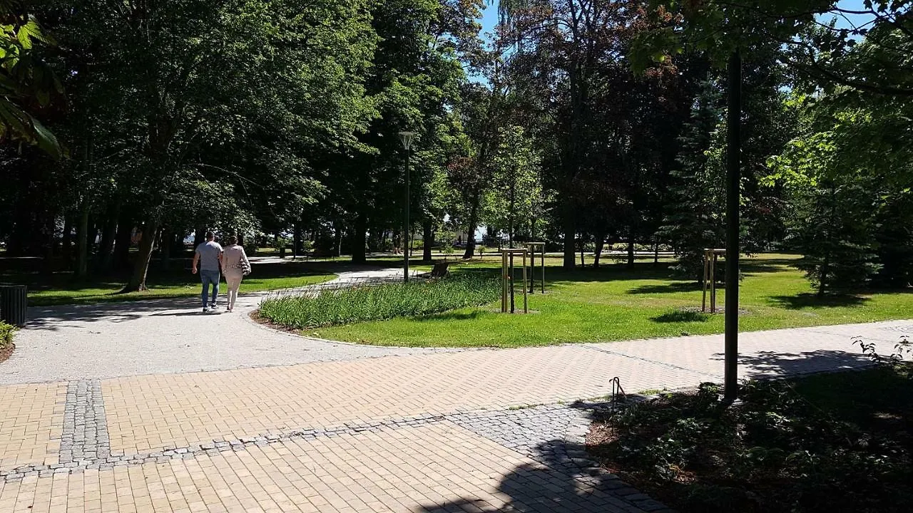 Sopot Apartament Kapitan J.Goyki Poland