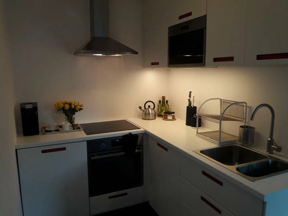 Sopot Apartament Kapitan J.Goyki