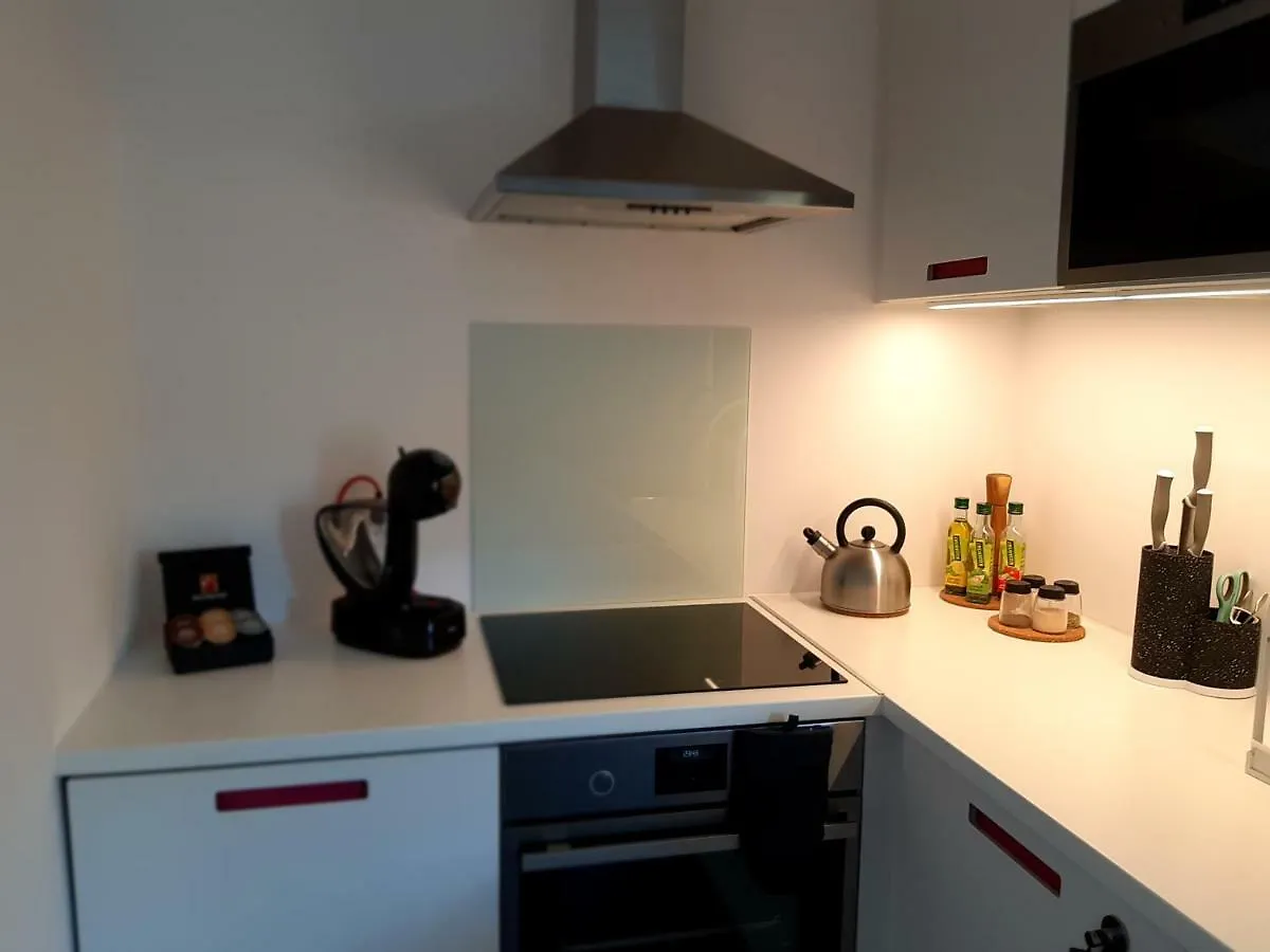 Sopot Apartament Kapitan J.Goyki